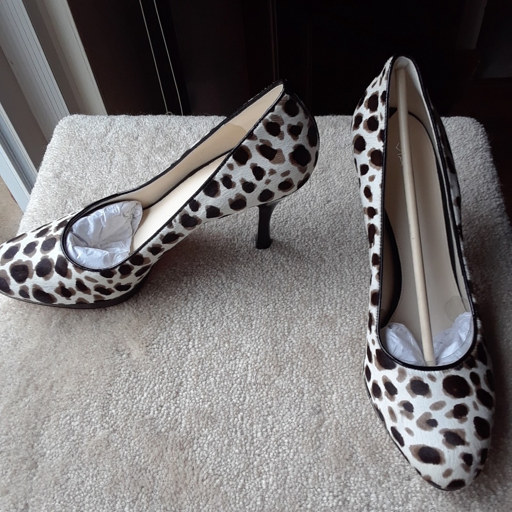Via Spiga Leopard print pumps 9.5 M